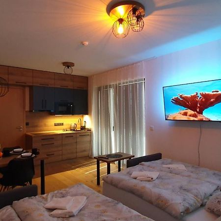 Ski&Bike Apartment Janske Lazne + Parking Exterior photo