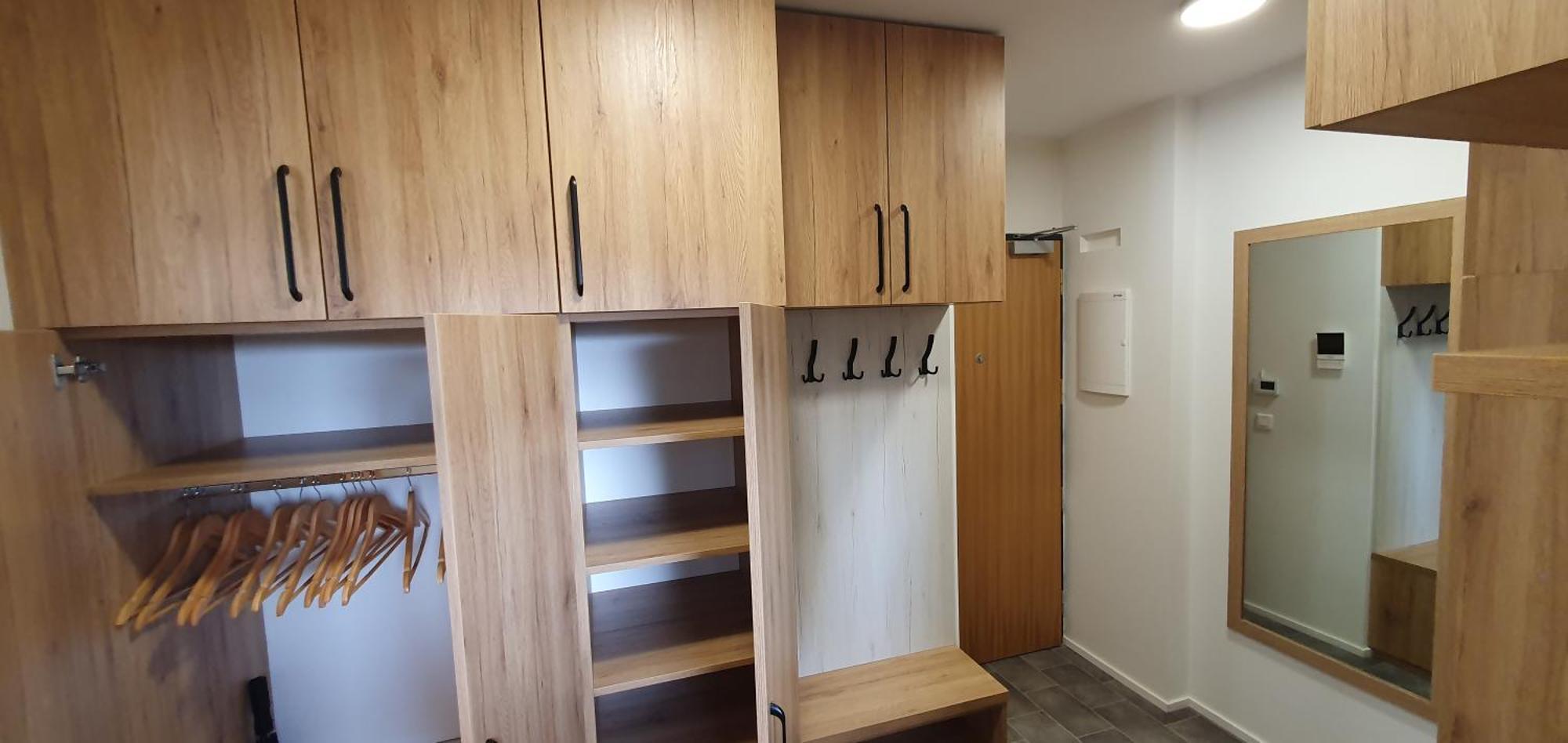 Ski&Bike Apartment Janske Lazne + Parking Exterior photo